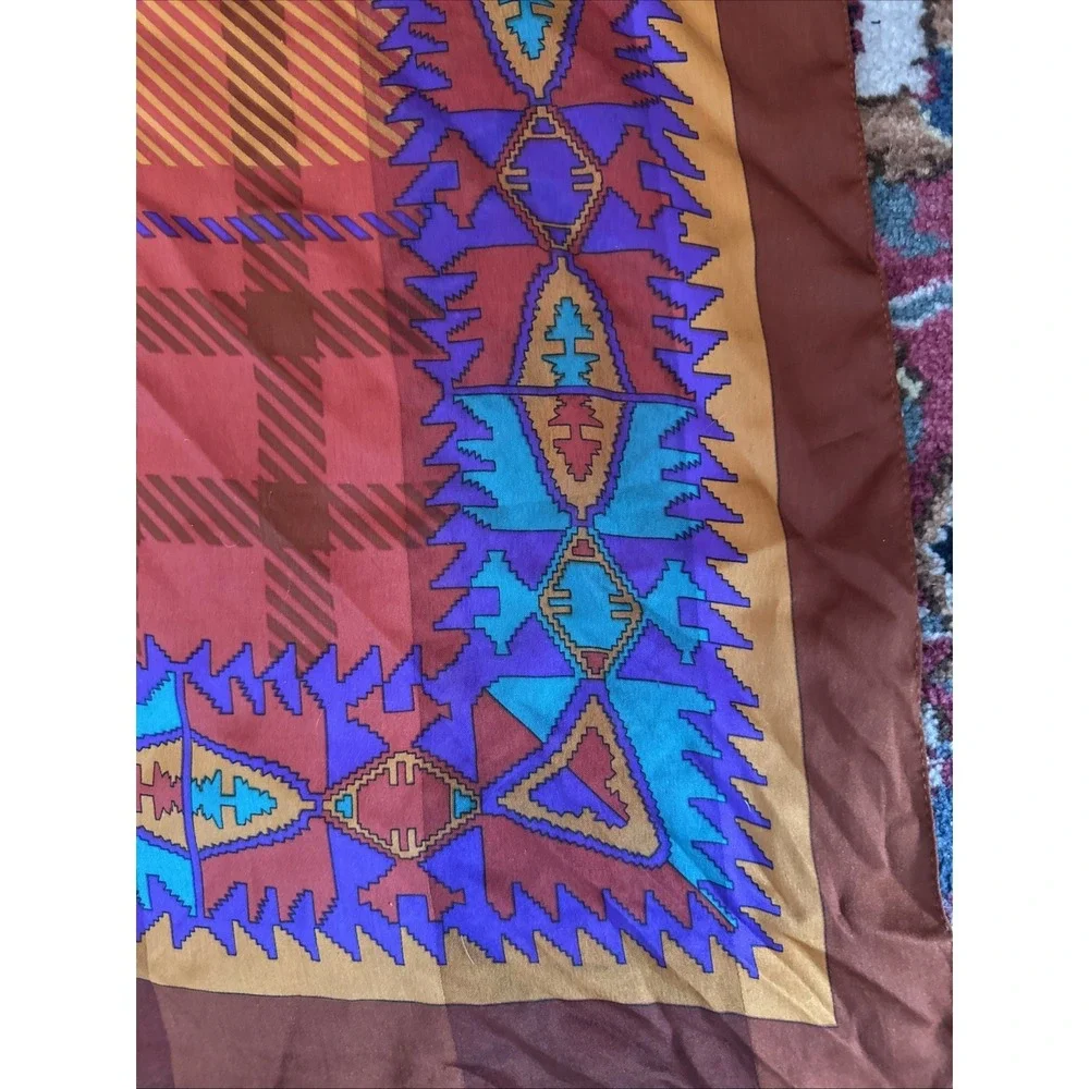 VTG‎ Western Plaid 30x30